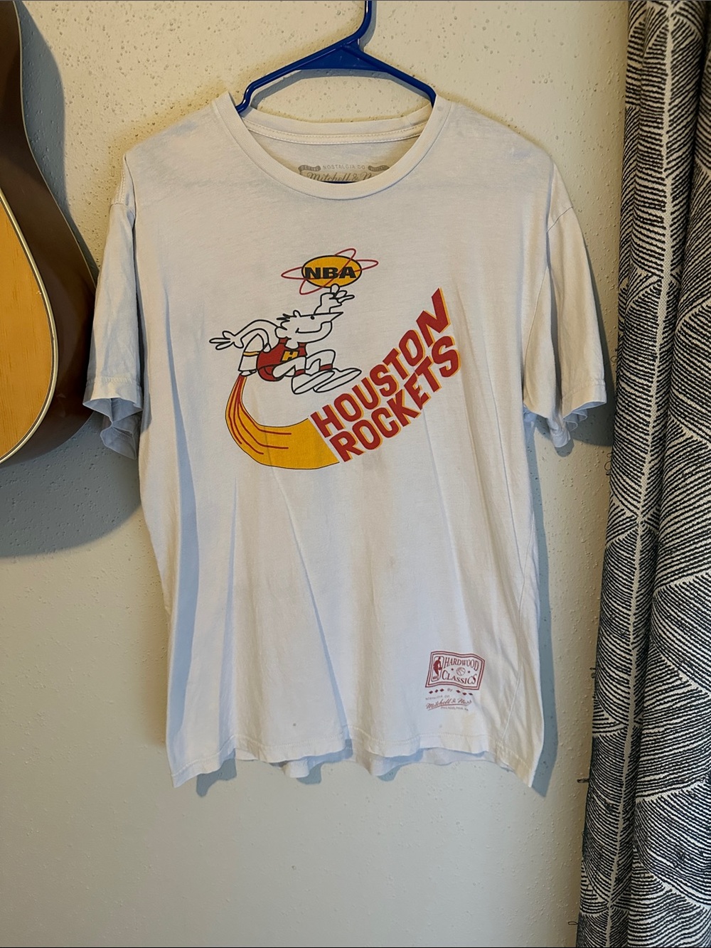 Houston Rockets NBA tee